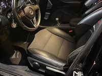 Usata Mercedes A180 Premium 2014 Nero Berlina