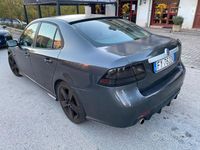 Usata Saab 9-3 150 CV (110 kW) 2008 Grigio Berlina