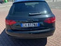 Usata Audi A4 Advanced Plus 120 CV (88 kW) 2011 Nero Station wagon