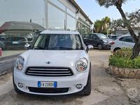 Usata Mini Cooper D Countryman Business 111 CV (81 kW) 2014 Bianco SUV