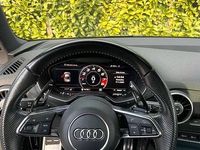 Usata Audi TT 230 CV (169 kW) 2016 Nero Coupé