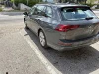 Usata VW Golf VIII Life 116 CV (85 kW) 2024 Grigio Station wagon