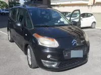 Usata Citroën C3 Picasso 92 CV (67 kW) 2011 Nero Monovolume