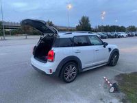 Usata Mini Cooper D Countryman Business 150 CV (110 kW) 2019 Bianco SUV