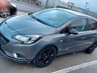 Usata Opel Corsa 90 CV (66 kW) 2015 Grigio Utilitaria