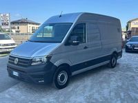 Usata VW Crafter 140 CV (102 kW) 2020 Grigio Furgone