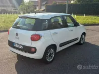Usata Fiat 500L Lounge 95 CV (69 kW) 2017 Monovolume