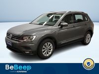 usata VW Tiguan 1.6 TDI STYLE 115CV