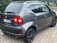 Usata Suzuki Ignis 90 CV (66 kW) 2019 Grigio Utilitaria