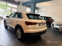 Usata Audi Q3 Business 150 CV (110 kW) 2023 Bianco SUV