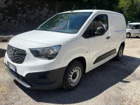 Usata Opel Combo 102 CV (75 kW) 2021 Bianco Monovolume