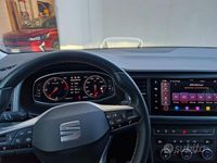 Usata Seat Ateca 150 CV (110 kW) 2021 Bianco SUV