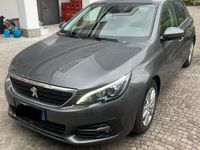 Usata Peugeot 308 131 CV (96 kW) 2019 Utilitaria