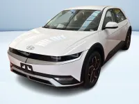 Usata Hyundai Ioniq 5 125 kW (170 CV) 2023 Bianco pastello SUV