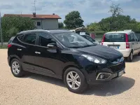 Usata Hyundai ix35 Comfort 115 CV (84 kW) 2012 Nero SUV
