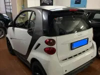 Usata Smart ForTwo Coupé Pulse 71 CV (52 kW) 2014 Bianco pastello Coupé