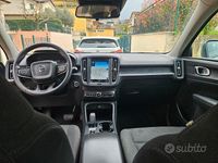 Usata Volvo XC40 150 CV (110 kW) 2020 Verde SUV