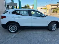 Usata BMW X2 150 CV (110 kW) 2021 Bianco SUV