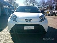 Usata Toyota Aygo X Active 72 CV (52 kW) 2023 Bianco SUV