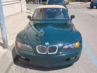 Usata BMW Z3 1997 Verde Cabrio