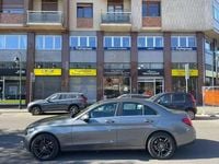 Usata Mercedes C180 Business 116 CV (85 kW) 2019 Grigio Berlina
