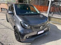 Usata Smart ForFour Superpassion 71 CV (52 kW) 2019 Grigio canna di fucile Utilitaria