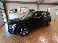 Usata Mercedes GLB200 150 CV (110 kW) 2021 Nero SUV