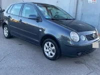 Usata VW Polo 2002 Grigio Utilitaria