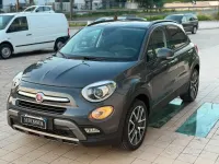 Usata Fiat 500X Cross Plus 120 CV (88 kW) 2015 Grigio SUV