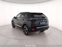 Usata Peugeot 2008 Allure 131 CV (96 kW) 2023 Nero metallizzato SUV