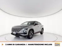 Usata Omoda 5 147 CV (108 kW) 2024 Aviation silver & carbon crystal black roof SUV