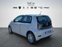 Usata VW up! Move 68 CV (50 kW) 2022 Bianco Utilitaria