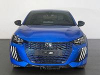Usata Peugeot 208 GT 101 CV (74 kW) 2024 Blu Utilitaria