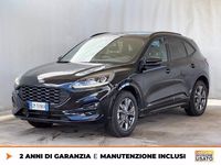 Usata Ford Kuga ST-Line 225 CV (165 kW) 2022 Nero SUV
