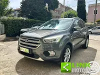 Occasion Ford Kuga Titanium 150 ch (110 kW) 2017 Gris SUV