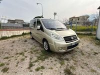 Usata Fiat Scudo 120 CV (88 kW) 2010 Beige Furgone