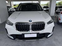 Usata BMW X1 136 CV (100 kW) 2024 Bianco SUV