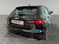 Usata Audi A3 Advanced Plus 204 CV (150 kW) 2024 Nero brillante