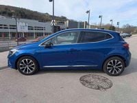 Usata Renault Clio V Techno 145 CV (106 kW) 2023 Blu Berlina