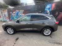 Usata Ford Kuga Titanium 120 CV (88 kW) 2020 Grigio SUV