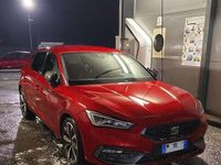 Usata Seat Leon FR 150 CV (110 kW) 2020 Berlina
