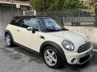 Usata Mini One D 75 CV (55 kW) 2012 Utilitaria