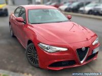 usata Alfa Romeo Giulia 2.2 Td Cambio Man Carplay/Android Sedile Post Abb