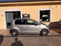 Usata VW up! Highline 75 CV (55 kW) 2013 Argento Utilitaria
