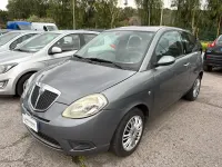 Gebraucht Lancia Ypsilon 75 PS (55 kW) 2009 Grau Kleinwagen