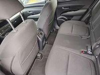 Usata Hyundai Tucson 230 CV (169 kW) 2022 Blu/azzurro SUV