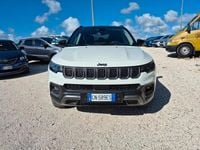 Usata Jeep Compass 180 CV (132 kW) 2023 Bianco SUV