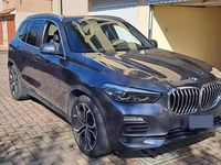 Usata BMW X5 231 CV (169 kW) 2020 Grigio SUV