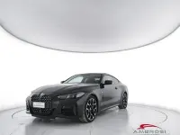 Occasion BMW 420 M Sport 190 PK (139 kW) 2025 Zwart Coupé
