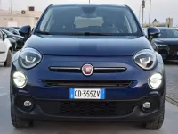Usata Fiat 500X Connect 150 CV (110 kW) 2021 Blu/azzurro SUV